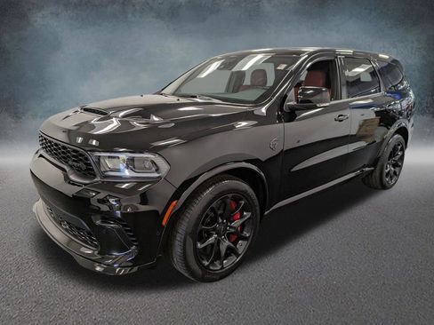 Used 2024 Dodge Durango SRT Hellcat image 1