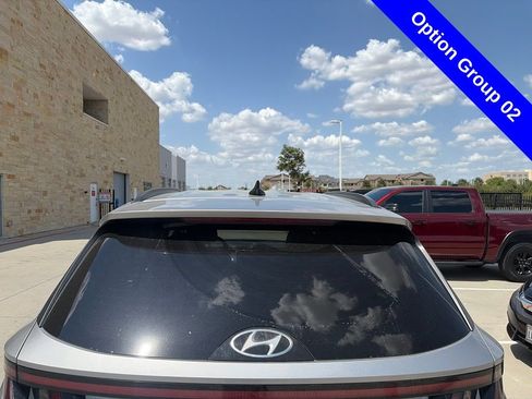Used 2023 Hyundai Tucson SEL w/ Convenience Package FWD image 7