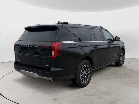 Certified 2025 Ford Expedition Max Platinum AWD/4WD image 5