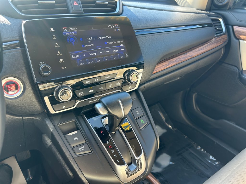 Used 2021 Honda CR-V Touring image 28