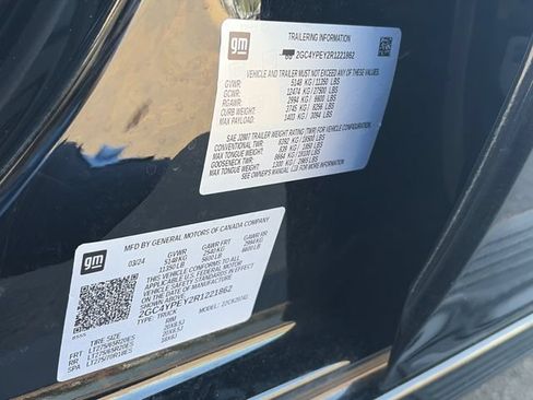 Used 2024 Chevrolet Silverado 2500 LTZ w/ LTZ Plus Package AWD/4WD image 29