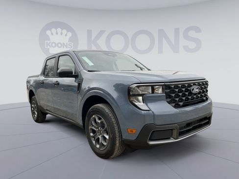 New 2025 Ford Maverick XLT w/ Equipment Group 302A image 10