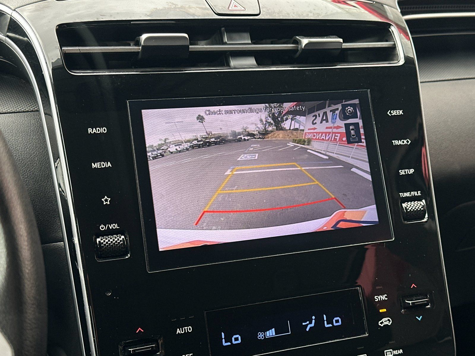 Used 2024 Hyundai Tucson SEL AWD/4WD image 17