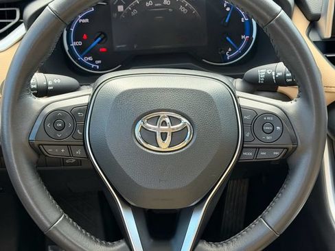 Certified 2025 Toyota RAV4 XLE Premium AWD/4WD image 14