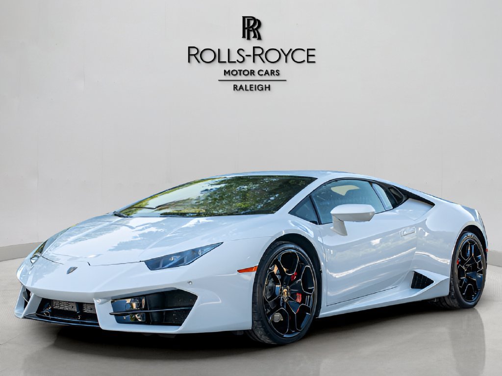 Used 2019 Lamborghini Huracan LP 580-2 RWD 360° Tour