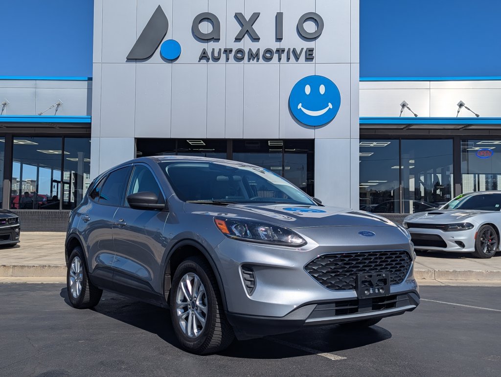 Used 2022 Ford Escape SE AWD/4WD image 1