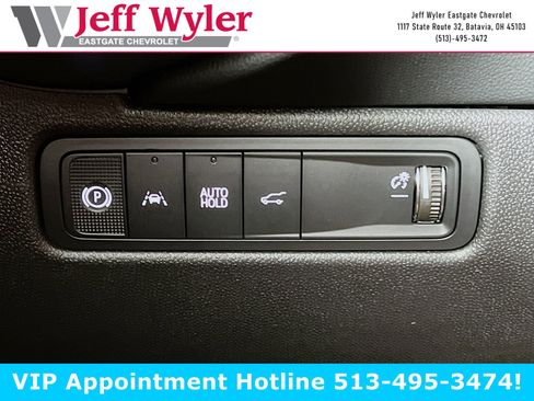 New 2025 Chevrolet Equinox EV RS w/ LPO, All-Weather Mat Package image 13