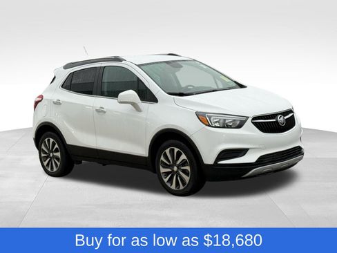 Used 2021 Buick Encore Preferred image 7