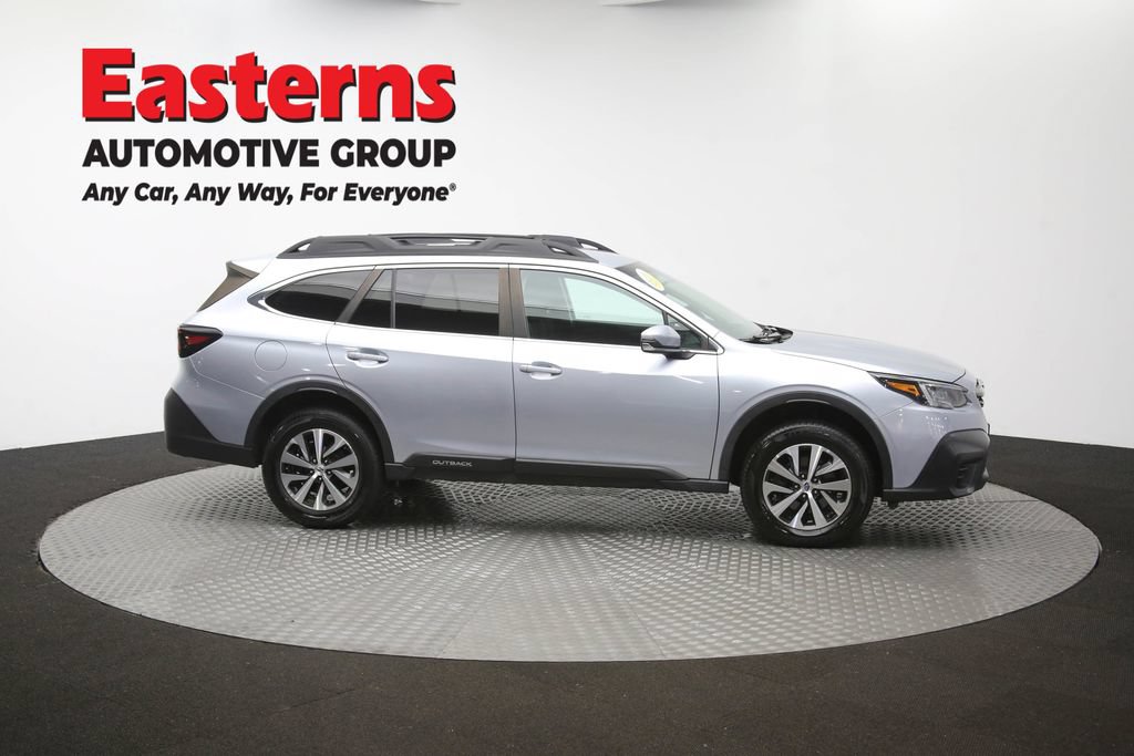 Used 2022 Subaru Outback Premium AWD/4WD image 48