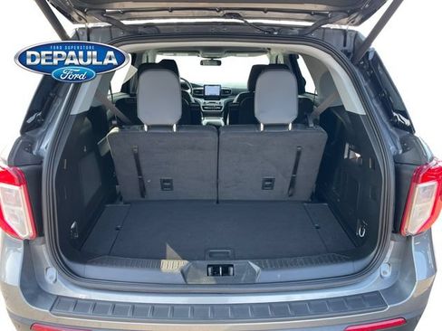 Used 2023 Ford Explorer XLT w/ Equipment Group 202A AWD/4WD image 6