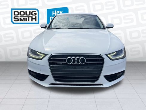 Used 2013 Audi A4 2.0T Premium Plus AWD/4WD image 2