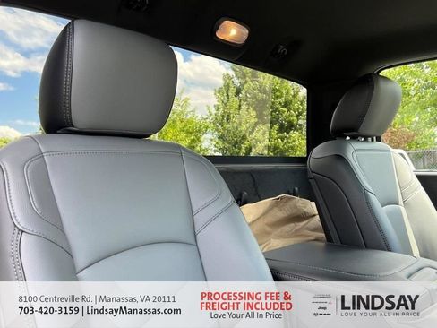 New 2025 RAM 3500 Tradesman AWD/4WD image 20