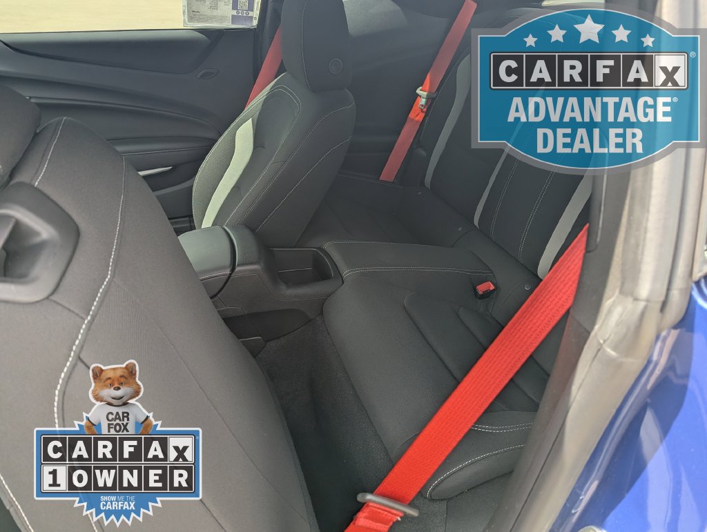 Used 2024 Chevrolet Camaro LT w/ RS Package RWD image 17