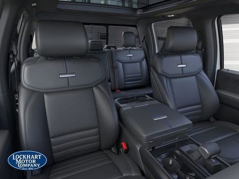 New 2025 Ford F150 Platinum w/ Equipment Group 702A High image 10