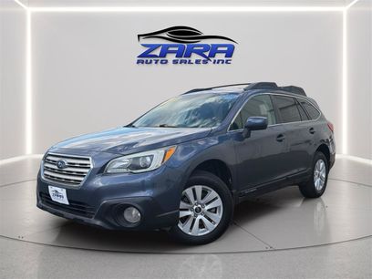 Used 2016 Subaru Outback 2.5i Premium