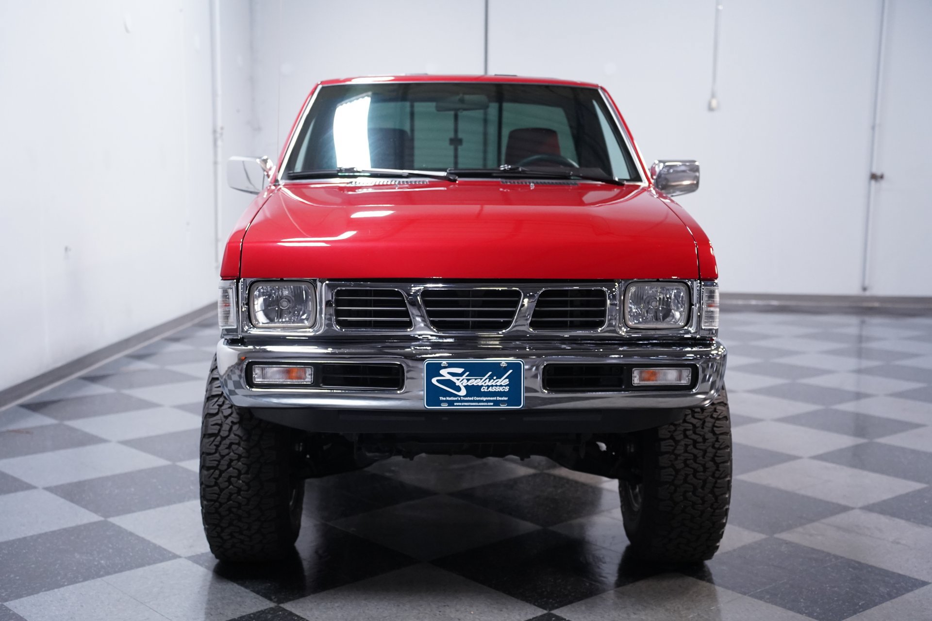 Used 1991 Nissan Pickup 4x4 King Cab V6 image 15