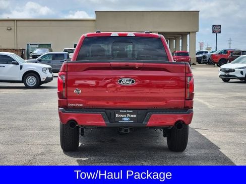 New 2026 Ford F150 XLT w/ Equipment Group 302A MID AWD/4WD image 6