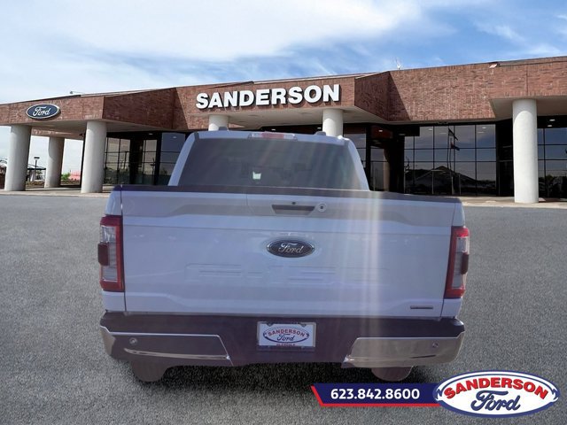 Certified 2023 Ford F150 Lariat AWD/4WD image 4