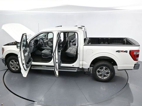 Used 2023 Ford F150 Lariat AWD/4WD image 44