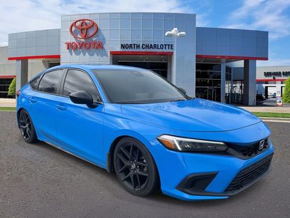 Used 2024 Honda Civic Sport