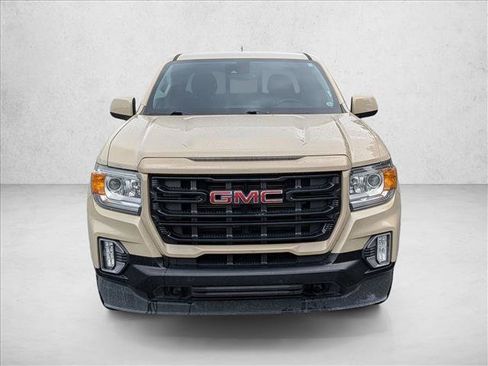 Used 2022 GMC Canyon Elevation w/ Driver Alert Package RWD image 3