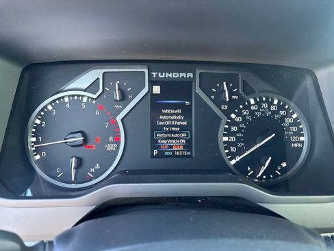 Used 2026 Toyota Tundra SR RWD image 20