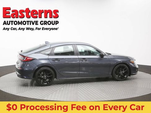 Used 2025 Honda Civic Sport image 42