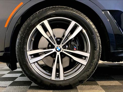 Used 2024 BMW X7 M60i w/ Executive Package image 11