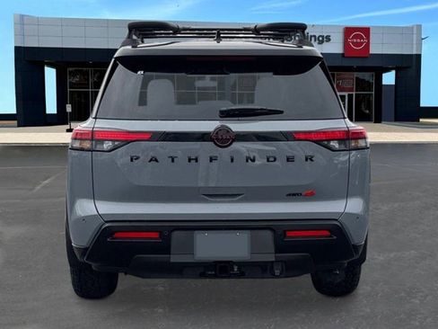 New 2026 Nissan Pathfinder Rock Creek AWD/4WD image 4