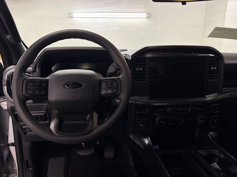 Certified 2024 Ford F150 STX w/ STX Black Appearance Package AWD/4WD image 9