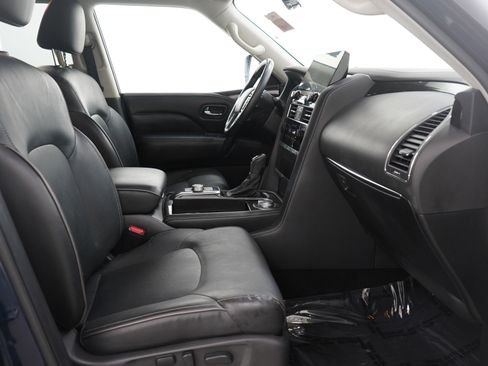 Used 2022 INFINITI QX80 Luxe image 15
