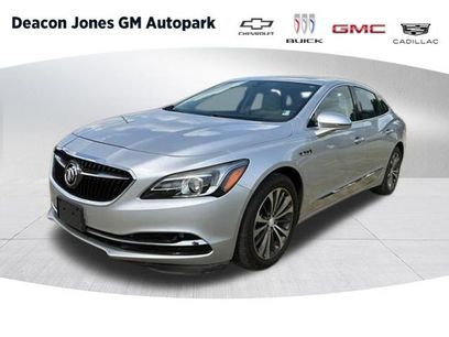 Used 2017 Buick LaCrosse Essence w/ Sun and Shade Package