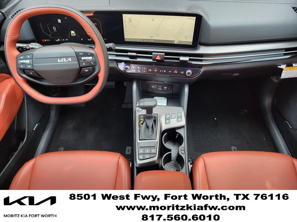 New 2026 Kia Sportage SX AWD/4WD image 19