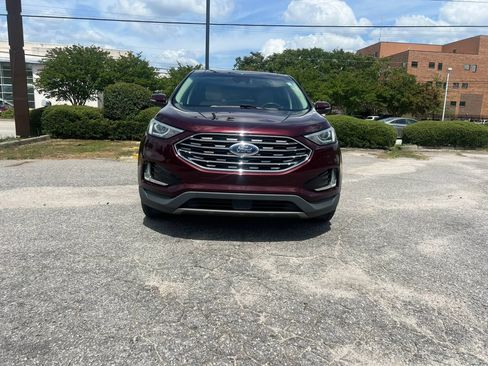 Used 2019 Ford Edge SEL w/ Equipment Group 201A FWD image 14