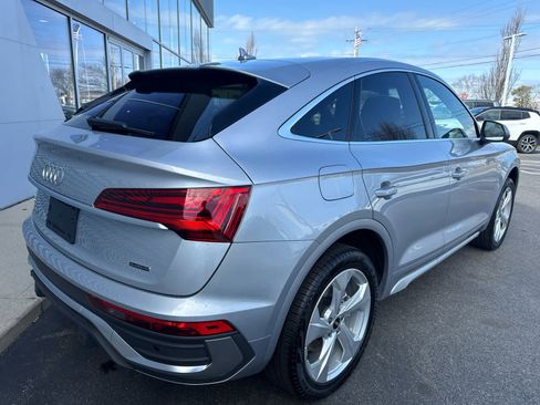 Used 2025 Audi Q5 2.0T Premium Plus w/ Premium Plus Package AWD/4WD image 24