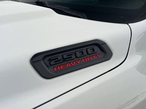 Used 2024 RAM 2500 Big Horn w/ Night Edition image 10