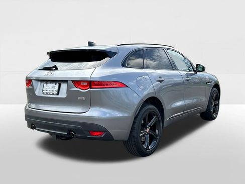 Used 2020 Jaguar F-PACE Checkered Flag AWD/4WD image 4