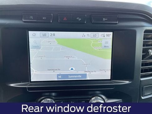 Used 2022 Ford F150 XLT w/ Equipment Group 301A Mid image 12