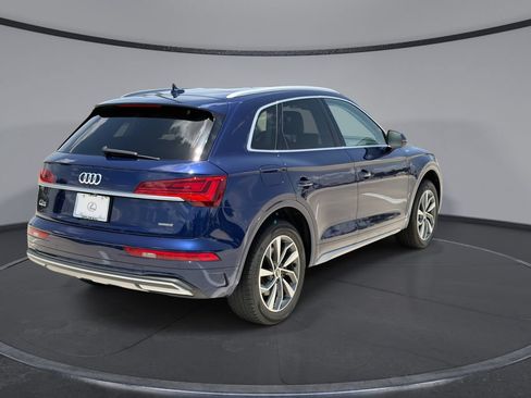 Used 2021 Audi Q5 2.0T Premium Plus w/ Premium Plus Package AWD/4WD image 11