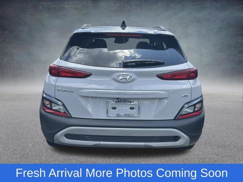 Used 2022 Hyundai Kona SEL AWD/4WD image 5