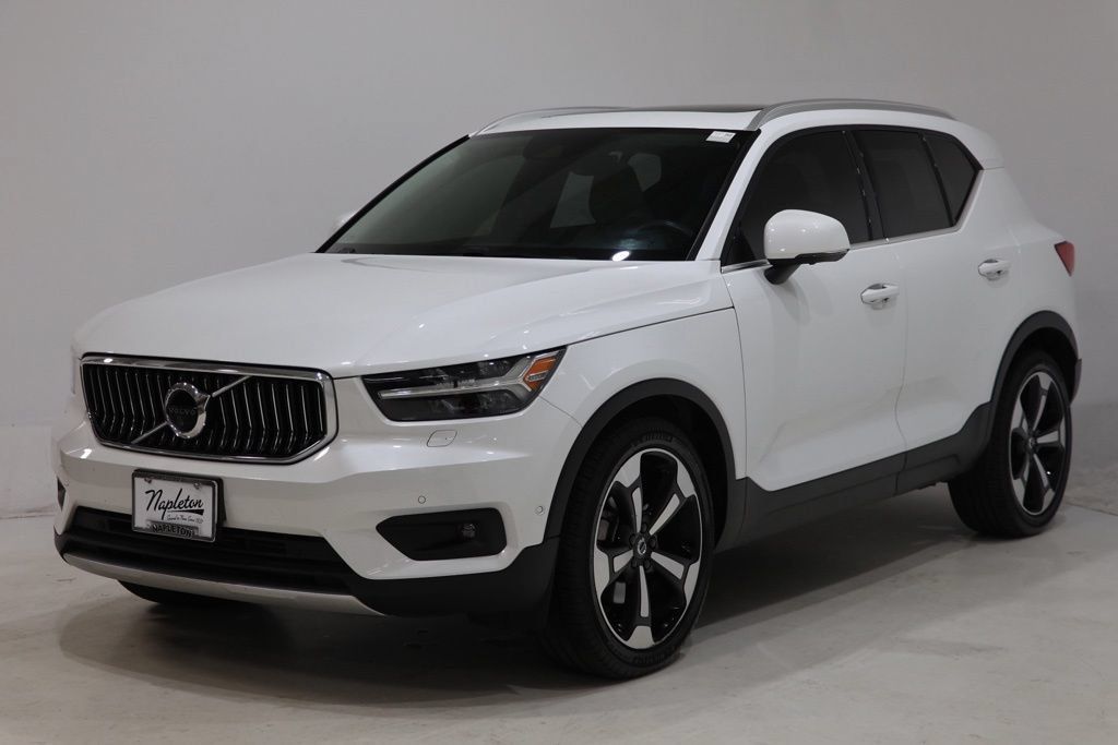 Used 2019 Volvo XC40 T5 Inscription AWD/4WD image 3
