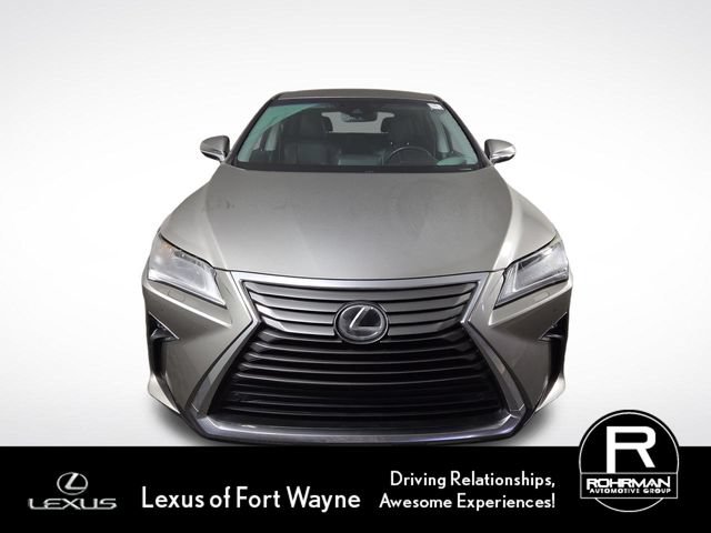 Used 2017 Lexus RX 350 AWD w/ Cold Weather Package image 3