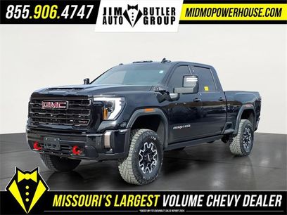 Used 2024 GMC Sierra 2500 AT4X