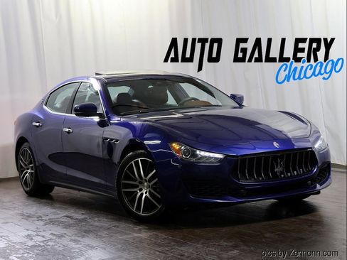 Used 2018 Maserati Ghibli S Q4 image 1