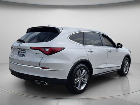 Certified 2024 Acura MDX FWD image 8