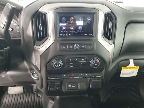 New 2026 Chevrolet Silverado 2500 W/T w/ WT Convenience Package RWD image 16