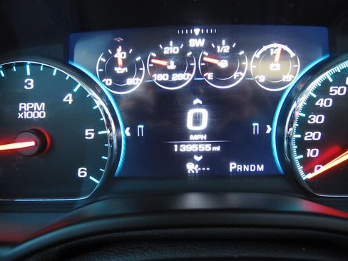 Used 2016 Chevrolet Tahoe LTZ image 13