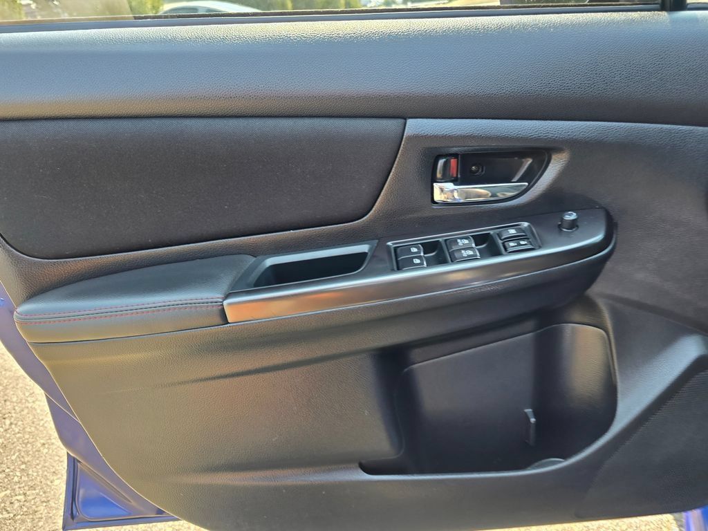 Used 2017 Subaru WRX AWD/4WD image 12