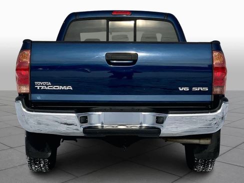 Used 2008 Toyota Tacoma 4WD Access V6 AT image 4