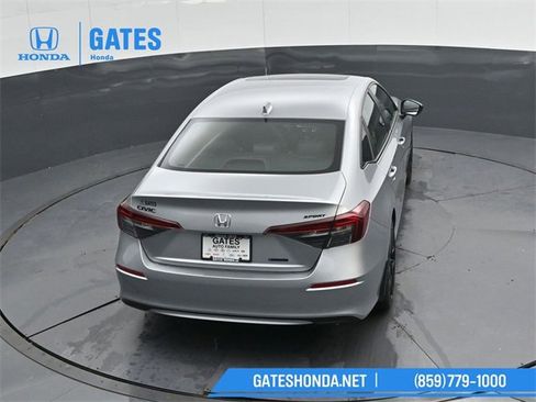 New 2026 Honda Civic Sport image 38